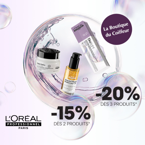 LOREAL OFFRE