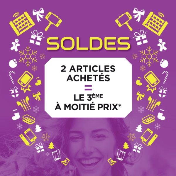 SOLDES HIVER - Phonesmart