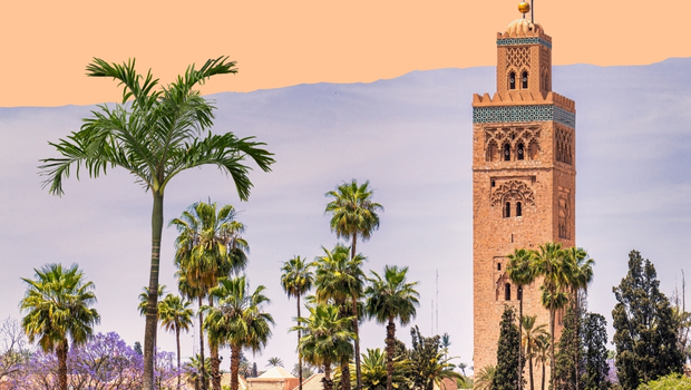 Gagnez un voyage à Marrakech