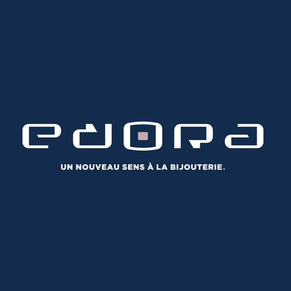 Edora bijouterie logo