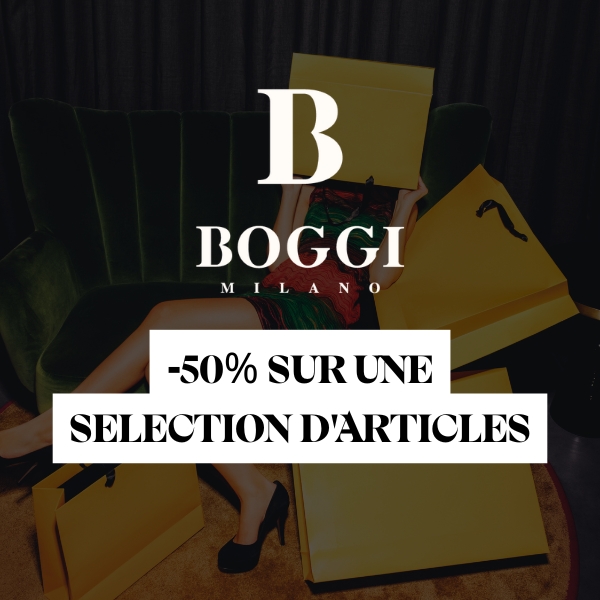 SOLDES HIVER - Boggi Milano