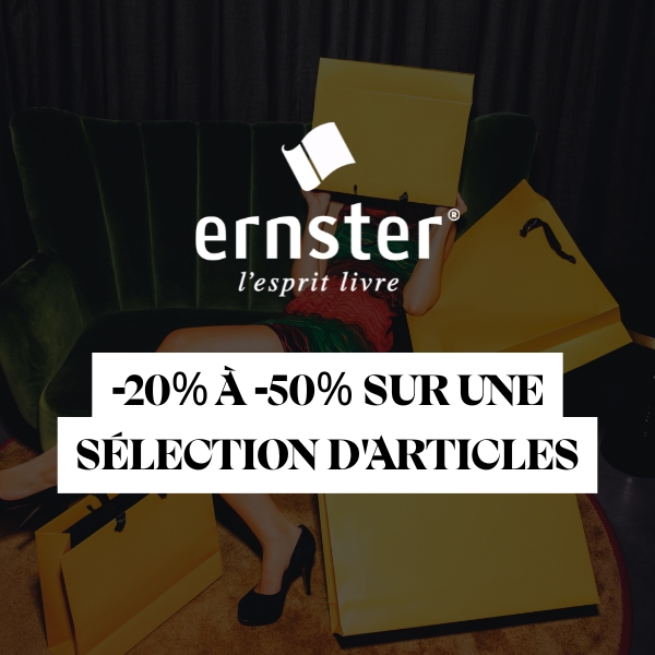 SOLDES HIVER - Ernster