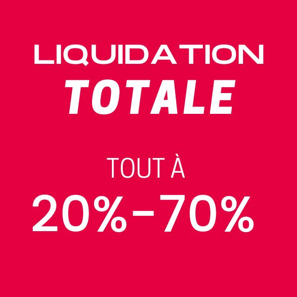 Liquidation totale - The Corners