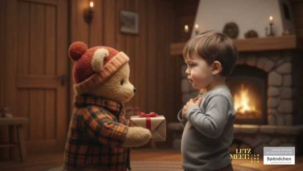 Les oursons généreux