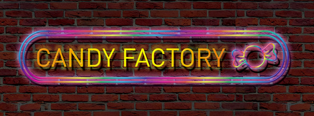 Candy Factory, confiserie américaine et japonaise