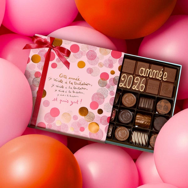 Collection Nouvel an Jeff de Bruges