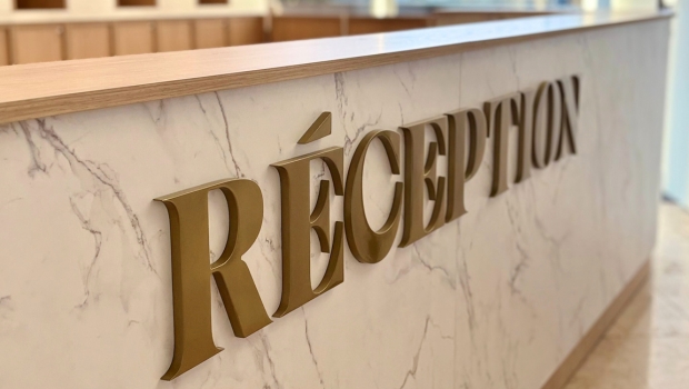 Nouveau Desk Réception