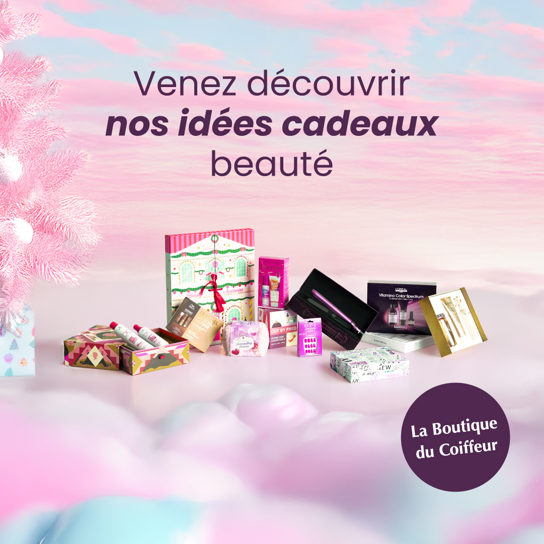 Idées cadeaux Boutique du Coiffeur