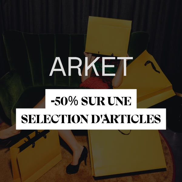 SOLDES HIVER - Arket