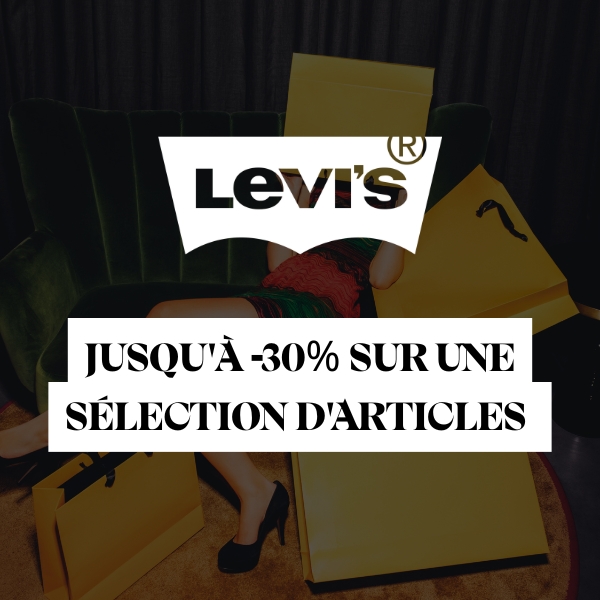 SOLDES HIVER - Levis