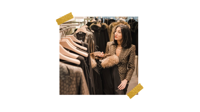Nacera Meziadi - Personal Shopper