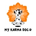 LOGO KARMA DOG