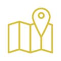 Plan du Shopping Center Cloche d'Or