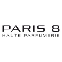 Paris 8 Haute Parfumerie logo noir