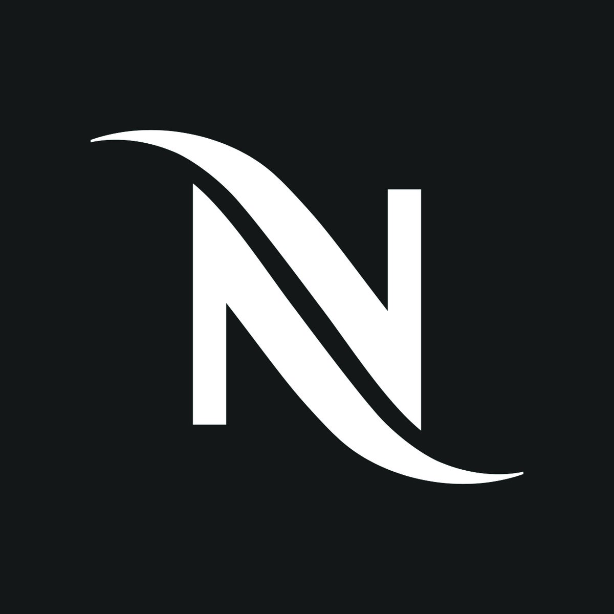 logo nespresso cloche dor