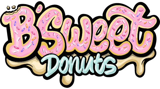 logo bsweet donuts