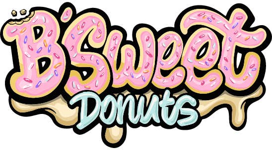 logo bsweet donuts