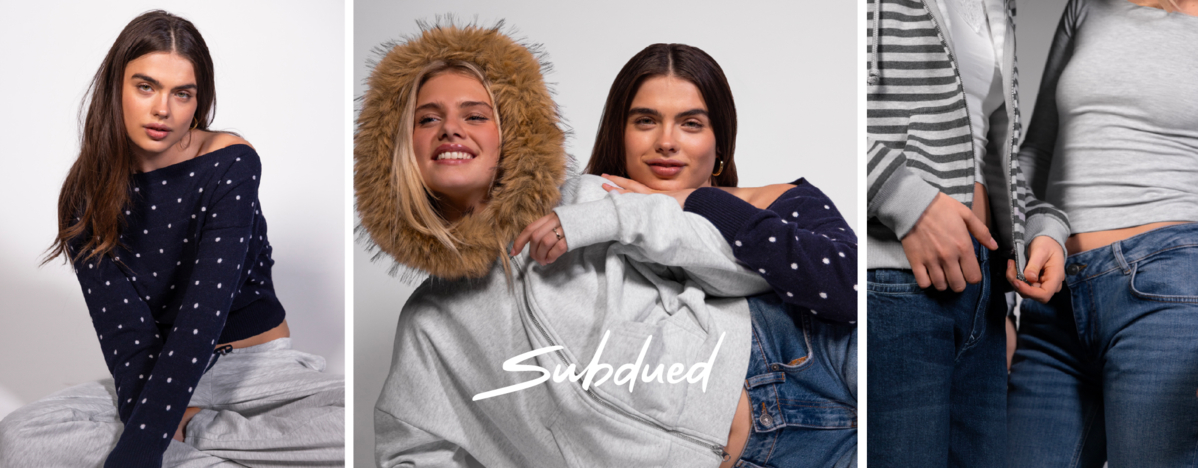 Subdued