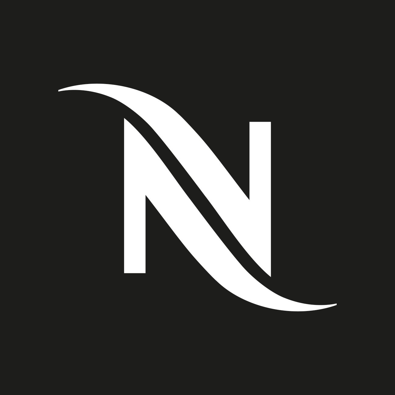logo nespresso cloche dor