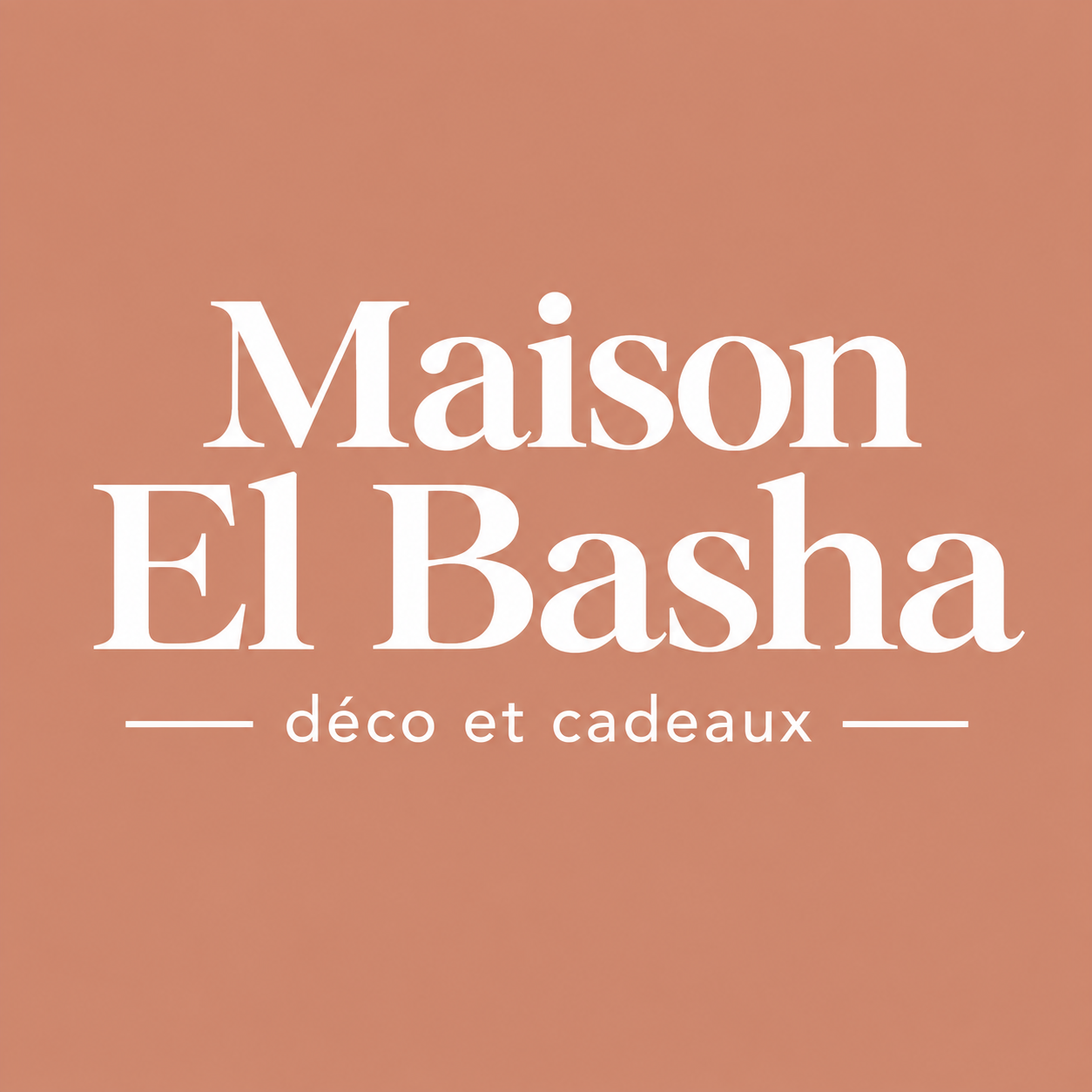 logo maison el basha