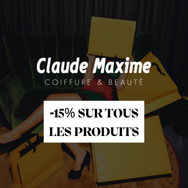 SOLDES HIVER - Claude Maxime