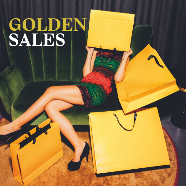 Golden Sales été 2026