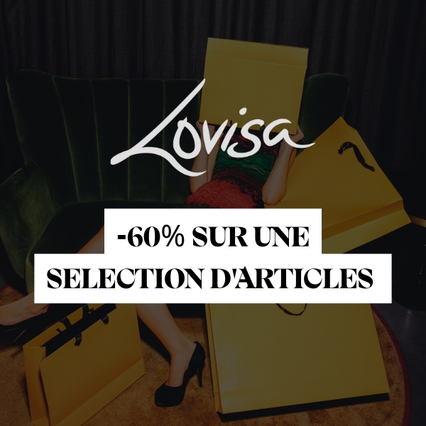 SOLDES HIVER - Lovisa