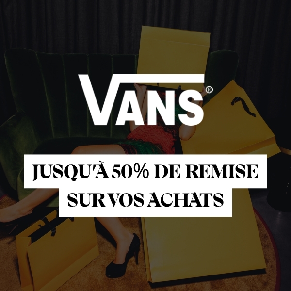 SOLDES HIVER - Vans