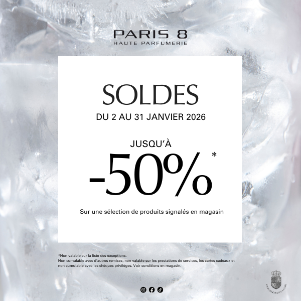 Soldes Paris 8