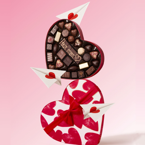 SAINT VALENTIN JEFF DE BRUGES