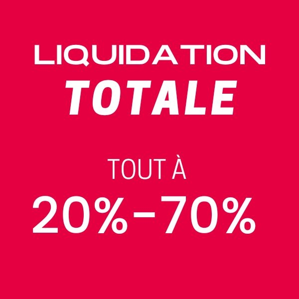 Liquidation totale - The Corners