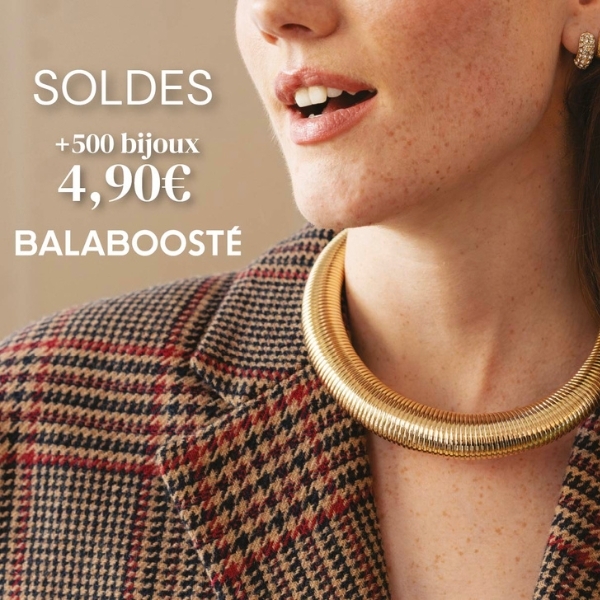SOLDES HIVER - Balaboosté