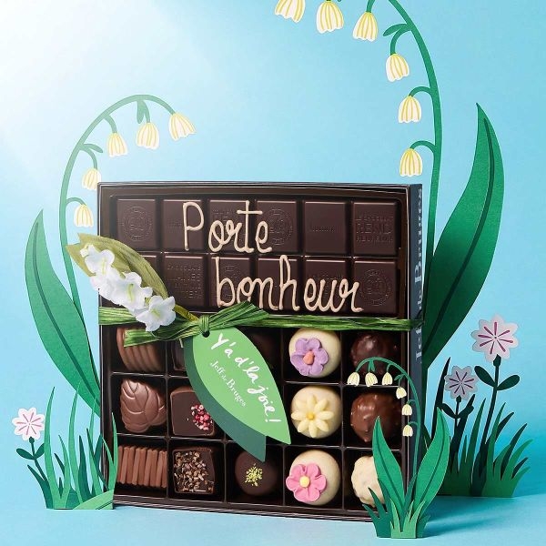 chocolat 1er mai