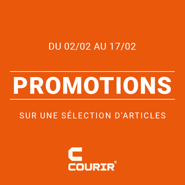 Promotions Courir