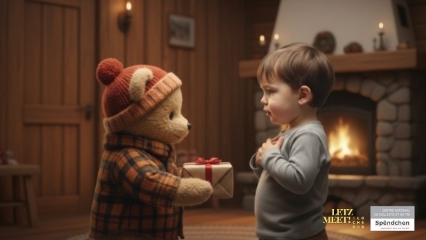 Les oursons généreux