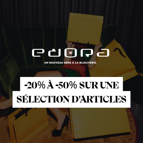 SOLDES HIVER - Edora