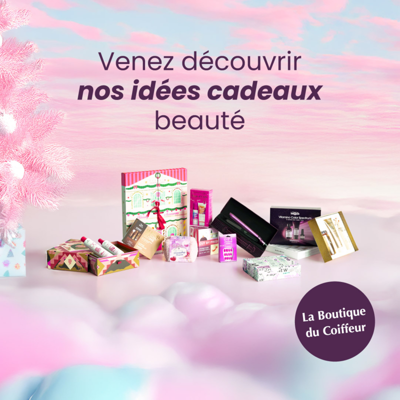 Idées cadeaux Boutique du Coiffeur