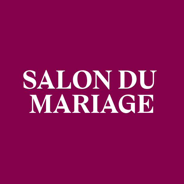 Logo salon mariage